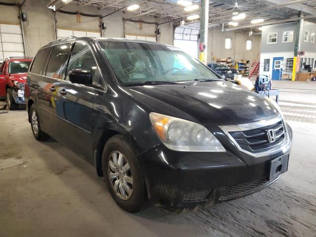 Photo 1 from auction – 2008 HONDA ODYSSEY EX with VIN 5FNRL38788B086091