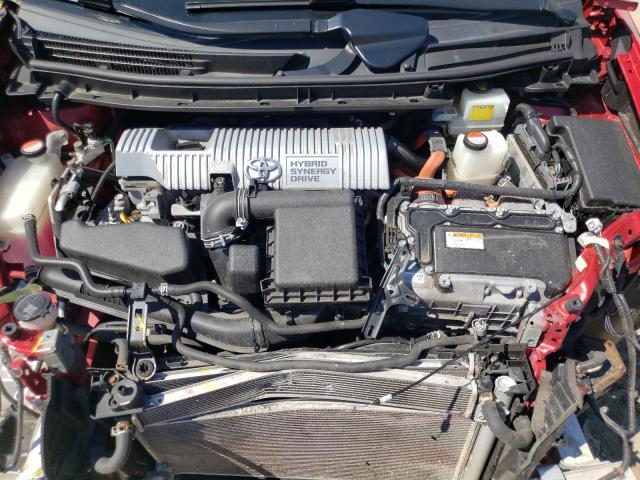 Photo 7 from auction – 2015 TOYOTA PRIUS with VIN JTDKN3DU0F1948863