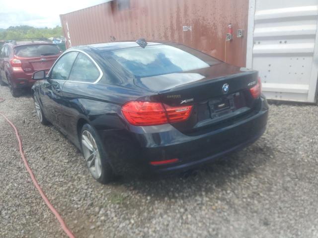 Photo 3 from auction – 2016 BMW 428 XI with VIN WBA3N9C59GK250987