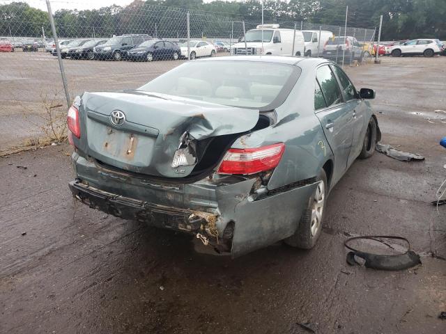 Photo 4 from auction – 2007 TOYOTA CAMRY CE with VIN 4T1BE46K07U552445