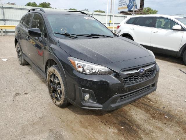 SUBARU CROSSTREK 2020 with VIN JF2GTAEC0L8250683 - Photo from auction