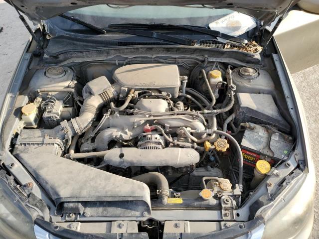 Photo 7 from auction – 2008 SUBARU IMPREZA 2. with VIN JF1GH61618H813685