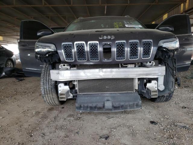 Photo 9 from auction – 2019 JEEP CHEROKEE L with VIN 1C4PJLDB0KD387346