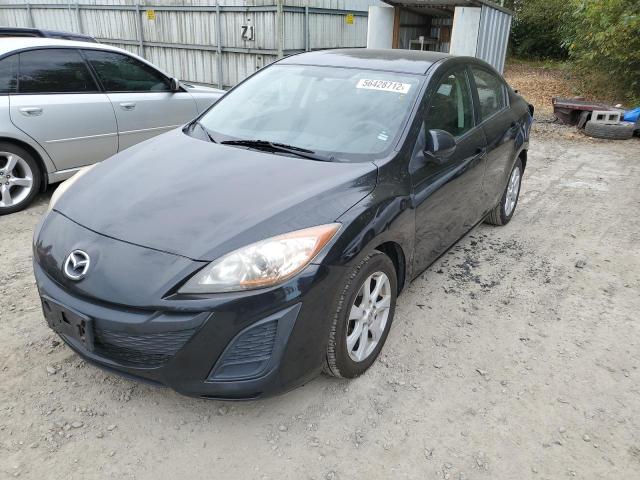 Photo 2 from auction – 2010 MAZDA 3 I with VIN JM1BL1SG2A1241036