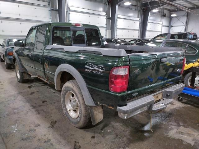 Photo 3 from auction – 2001 FORD RANGER SUP with VIN 1FTZR15E21PA34991