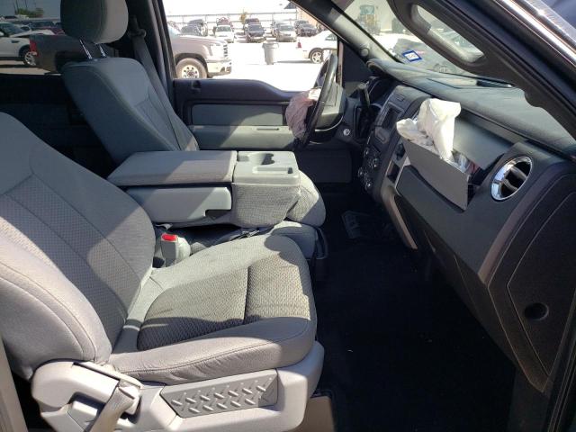 Photo 5 from auction – 2013 FORD F150 SUPER with VIN 1FTFW1EF6DFD52739
