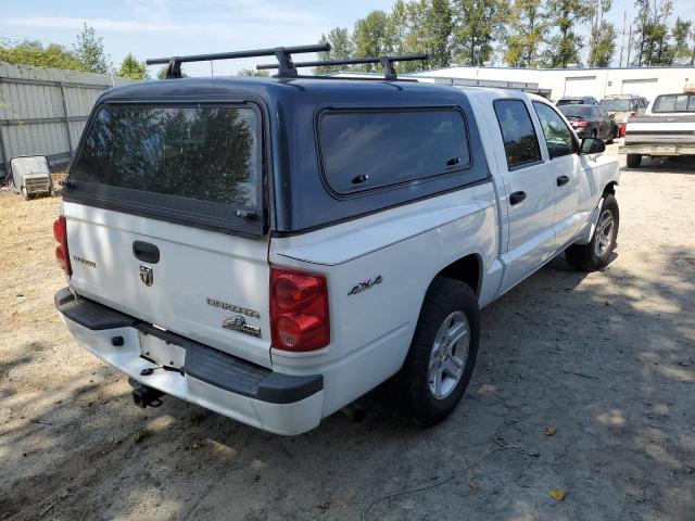 Photo 4 from auction – 2010 DODGE DAKOTA SXT with VIN 1D7CW3GK8AS241532