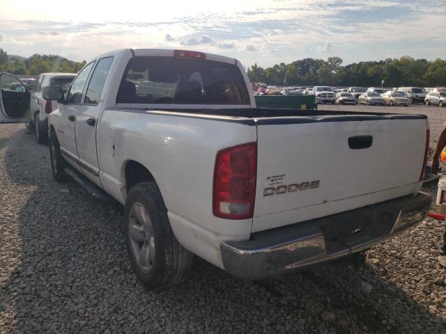 Photo 3 from auction – 2002 DODGE RAM 1500 with VIN 1D7HA18N02S642169