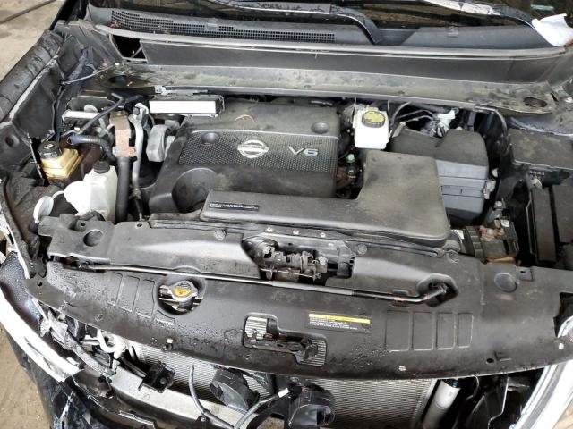 Photo 7 from auction – 2013 NISSAN PATHFINDER with VIN 5N1AR2MM9DC641683