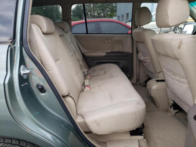Photo 6 from auction – 2004 TOYOTA HIGHLANDER with VIN JTEDP21A140041478