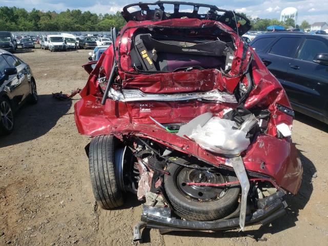 Photo 9 from auction – 2017 LINCOLN MKX SELECT with VIN 2LMPJ6KR6HBL46221