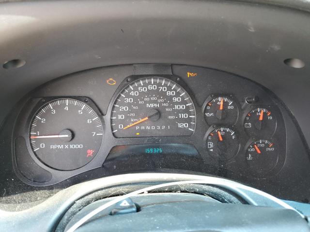 Photo 8 from auction – 2008 CHEVROLET TRAILBLAZE with VIN 1GNDT13S182204065