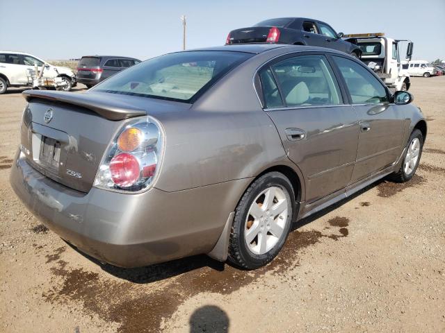 Photo 4 from auction – 2003 NISSAN ALTIMA BAS with VIN 1N4AL11E03C262105