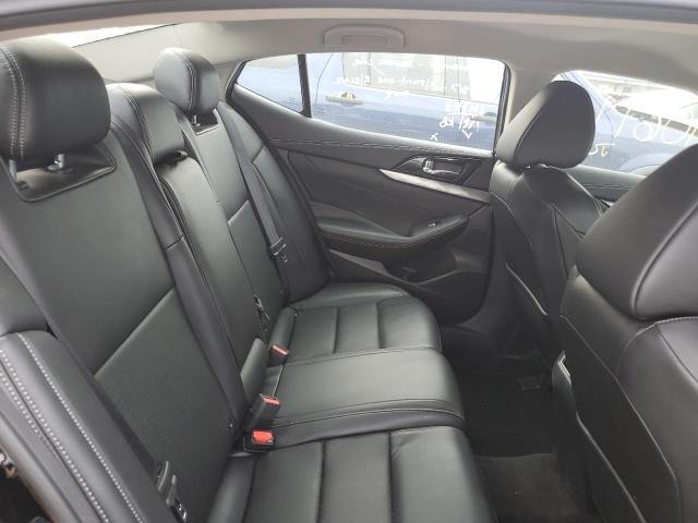 Photo 6 from auction – 2022 NISSAN MAXIMA SV with VIN 1N4AA6CV1NC505424