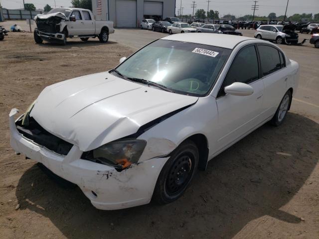Photo 2 from auction – 2005 NISSAN ALTIMA S with VIN 1N4AL11D25C305465