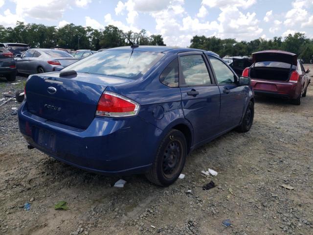 Photo 4 from auction – 2009 FORD FOCUS S with VIN 1FAHP34N09W246147