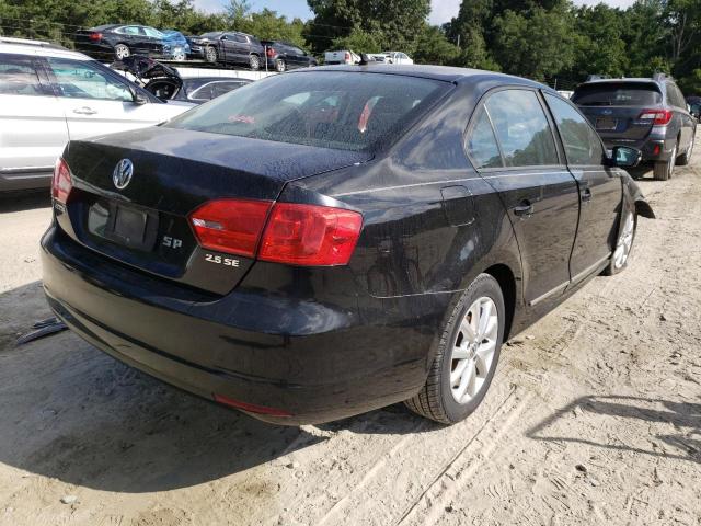 Photo 4 from auction – 2012 VOLKSWAGEN JETTA SE with VIN 3VWDP7AJ5CM349523