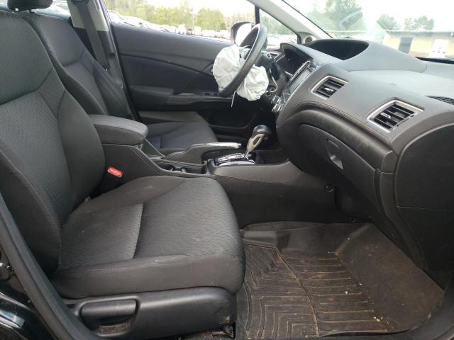 Photo 5 from auction – 2015 HONDA CIVIC SE with VIN 19XFB2F79FE298049