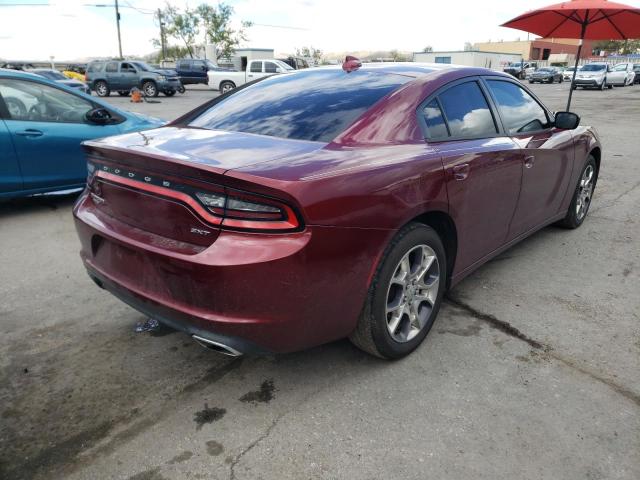 Photo 4 from auction – 2017 DODGE CHARGER SX with VIN 2C3CDXJG6HH529518