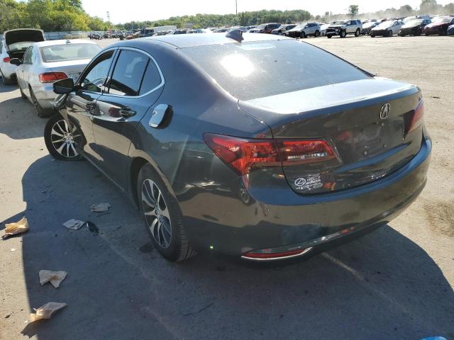 Photo 3 from auction – 2016 ACURA TLX TECH with VIN 19UUB1F58GA010348