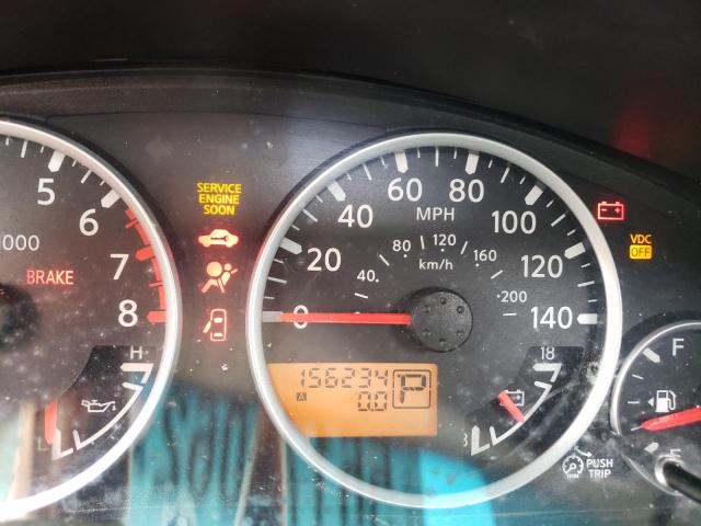 Photo 8 from auction – 2010 NISSAN PATHFINDER with VIN 5N1AR1NN4AC615635