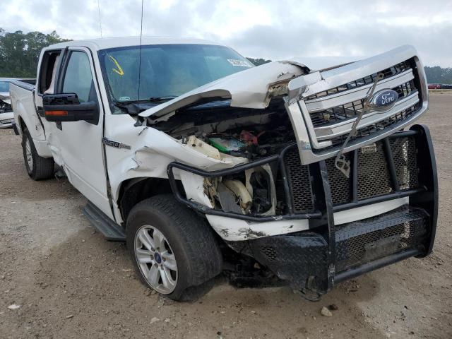 FORD F150 SUPER 2014 with VIN 1FTFW1EF5EKF78439 - Photo from auction