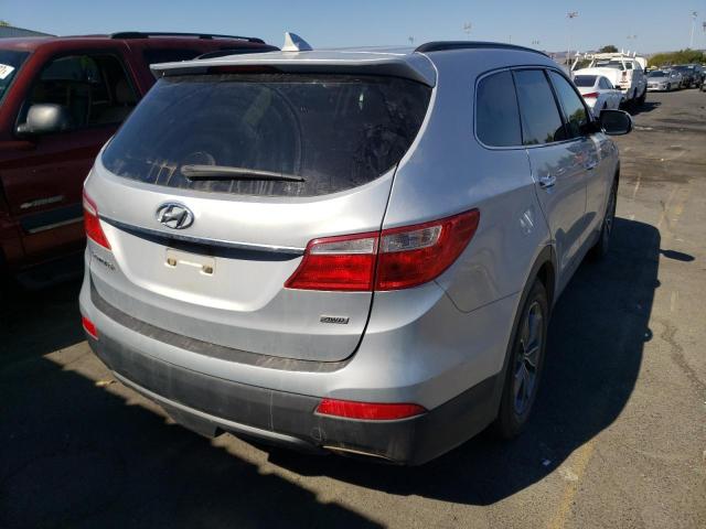 Photo 4 from auction – 2016 HYUNDAI SANTA FE S with VIN KM8SMDHF2GU129370