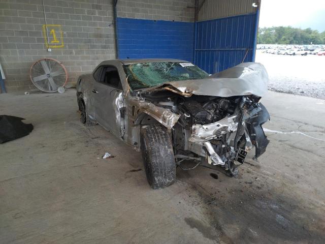 Photo 9 from auction – 2012 CHEVROLET CAMARO LS with VIN 2G1FE1E31C9167863