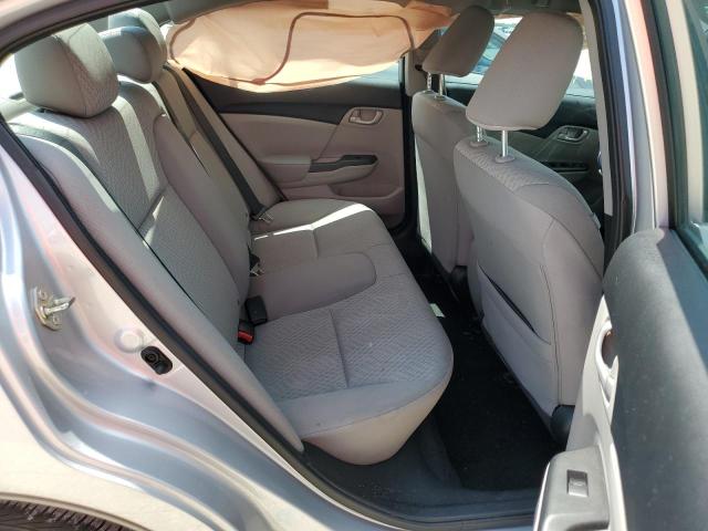 Photo 6 from auction – 2015 HONDA CIVIC LX with VIN 19XFB2F56FE034625