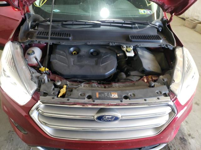 Photo 7 from auction – 2017 FORD ESCAPE TIT with VIN 1FMCU9J90HUE29058