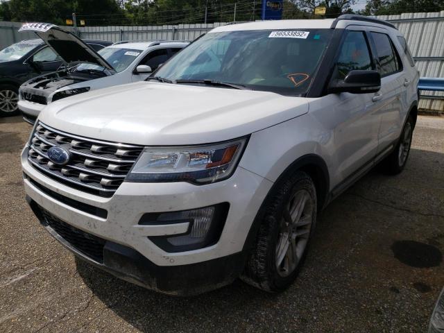 Photo 2 from auction – 2016 FORD EXPLORER X with VIN 1FM5K7D8XGGB70050