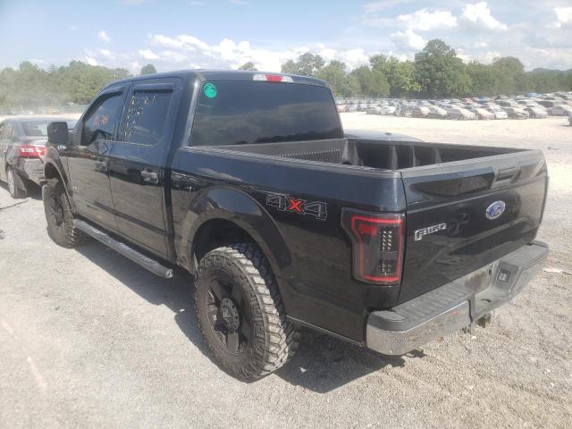 Photo 3 from auction – 2015 FORD F150 SUPER with VIN 1FTEW1EG5FFA59003