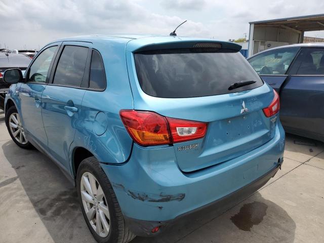 Photo 3 from auction – 2013 MITSUBISHI OUTLANDER with VIN 4A4AP3AU9DE002446