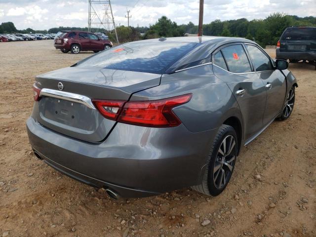 Photo 4 from auction – 2017 NISSAN MAXIMA 3.5 with VIN 1N4AA6AP8HC427782