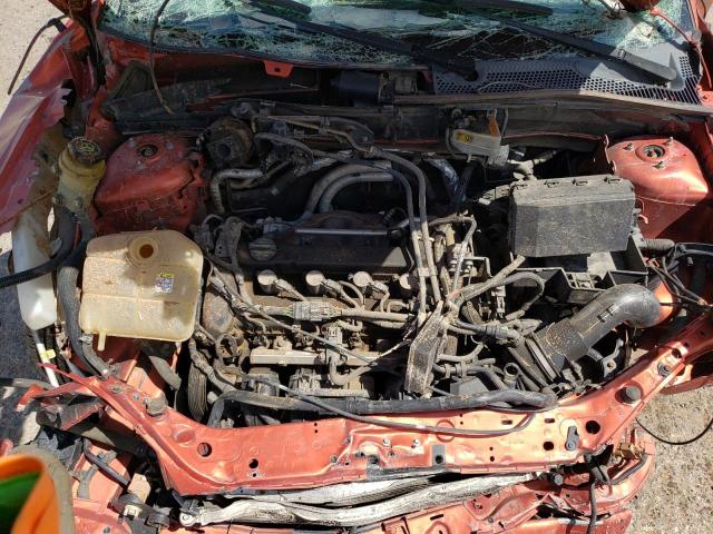 Photo 7 from auction – 2005 FORD FOCUS ZX5 with VIN 3FAFP37N15R120041
