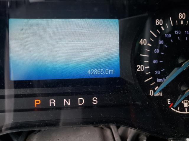 Photo 8 from auction – 2018 FORD EDGE SE with VIN 2FMPK4G90JBC34705
