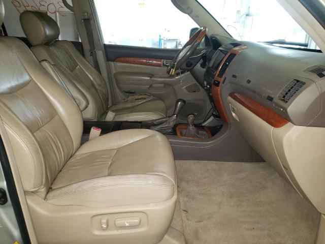 Photo 5 from auction – 2004 LEXUS GX 470 with VIN JTJBT20XX40041294
