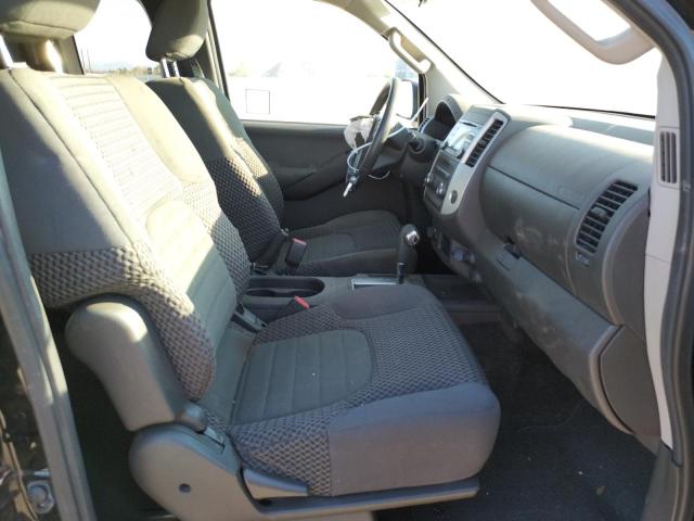 Photo 5 from auction – 2013 NISSAN FRONTIER S with VIN 1N6AD0CW8DN753466