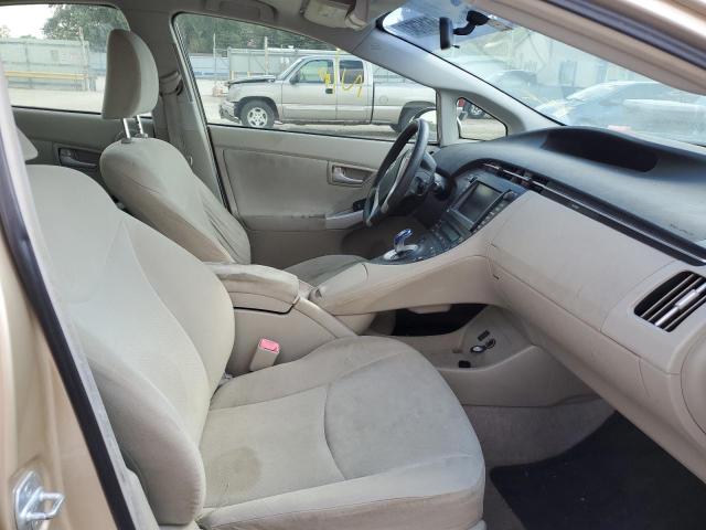 Photo 5 from auction – 2010 TOYOTA PRIUS with VIN JTDKN3DU2A0236546