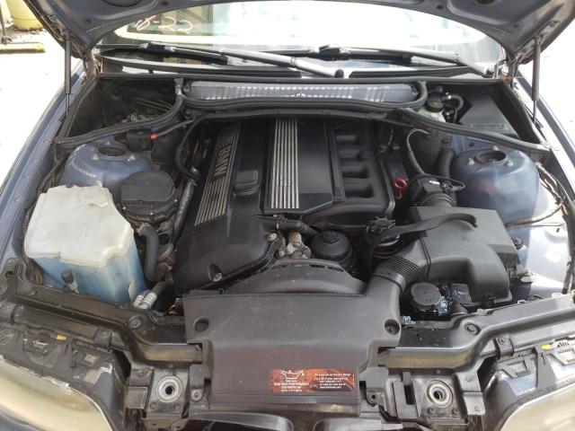 Photo 7 from auction – 2000 BMW 328 I with VIN WBAAM5339YFR16404