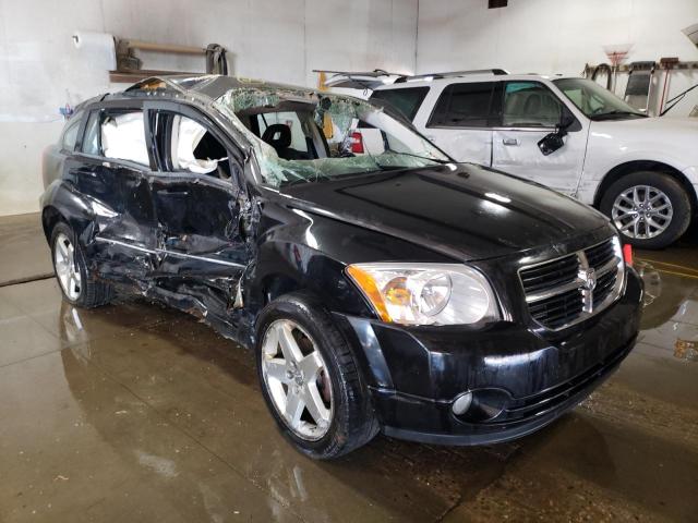 DODGE CALIBER R/ 2008 with VIN 1B3HB78K08D637844 - Photo from auction