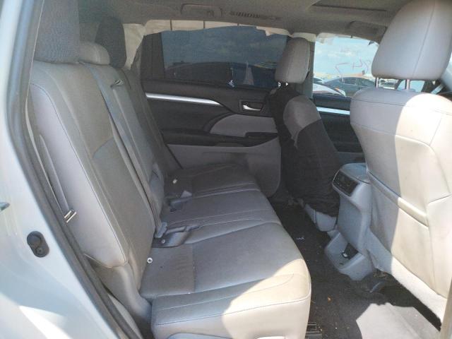 Photo 6 from auction – 2015 TOYOTA HIGHLANDER with VIN 5TDKKRFHXFS093622