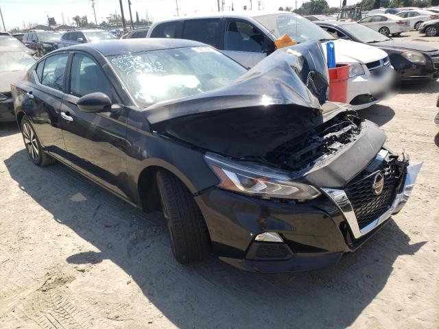 NISSAN ALTIMA SV 2021 with VIN 1N4BL4DV3MN388353 - Photo from auction
