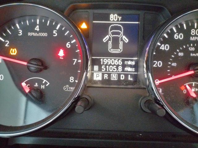 Photo 8 from auction – 2012 NISSAN ROGUE S with VIN JN8AS5MT9CW274920