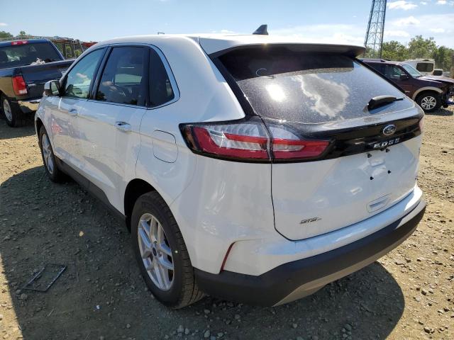 Photo 3 from auction – 2022 FORD EDGE SEL with VIN 2FMPK4J99NBA16390