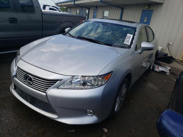 Photo 2 from auction – 2015 LEXUS ES 350 with VIN JTHBK1GG1F2198112