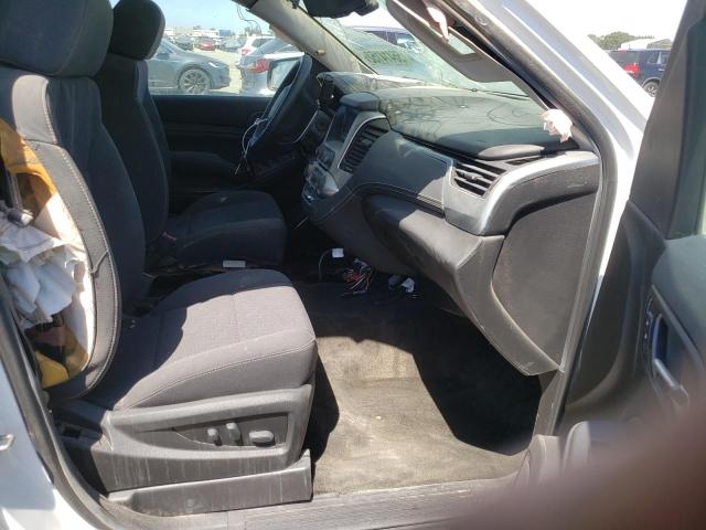 Photo 5 from auction – 2017 CHEVROLET TAHOE SPEC with VIN 1GNSKFEC0HR269882