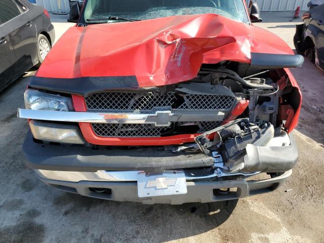 Photo 9 from auction – 2004 CHEVROLET SILVERADO with VIN 1GCEC19V64Z164999