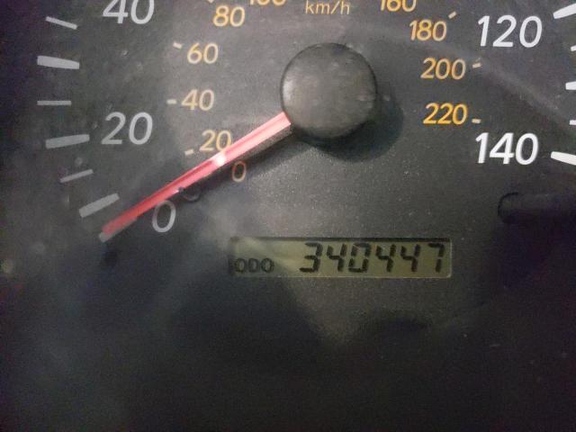 Photo 8 from auction – 2001 TOYOTA HIGHLANDER with VIN JTEGF21A510013467