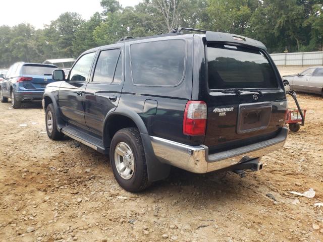 Photo 3 from auction – 1999 TOYOTA 4RUNNER SR with VIN JT3GN86R0X0121145